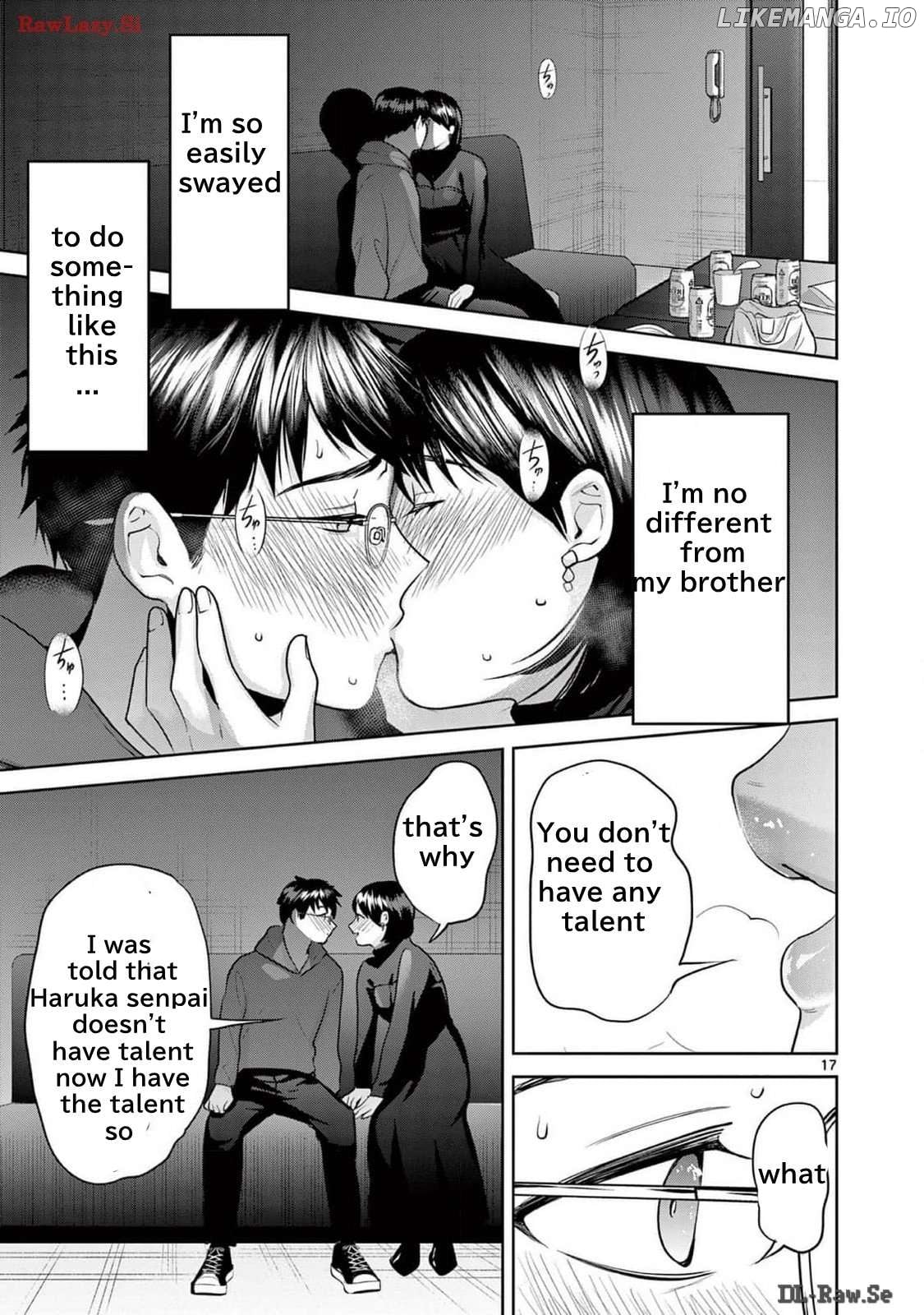 Imada Nakunatte Inai Hito Chapter 30 - page 17