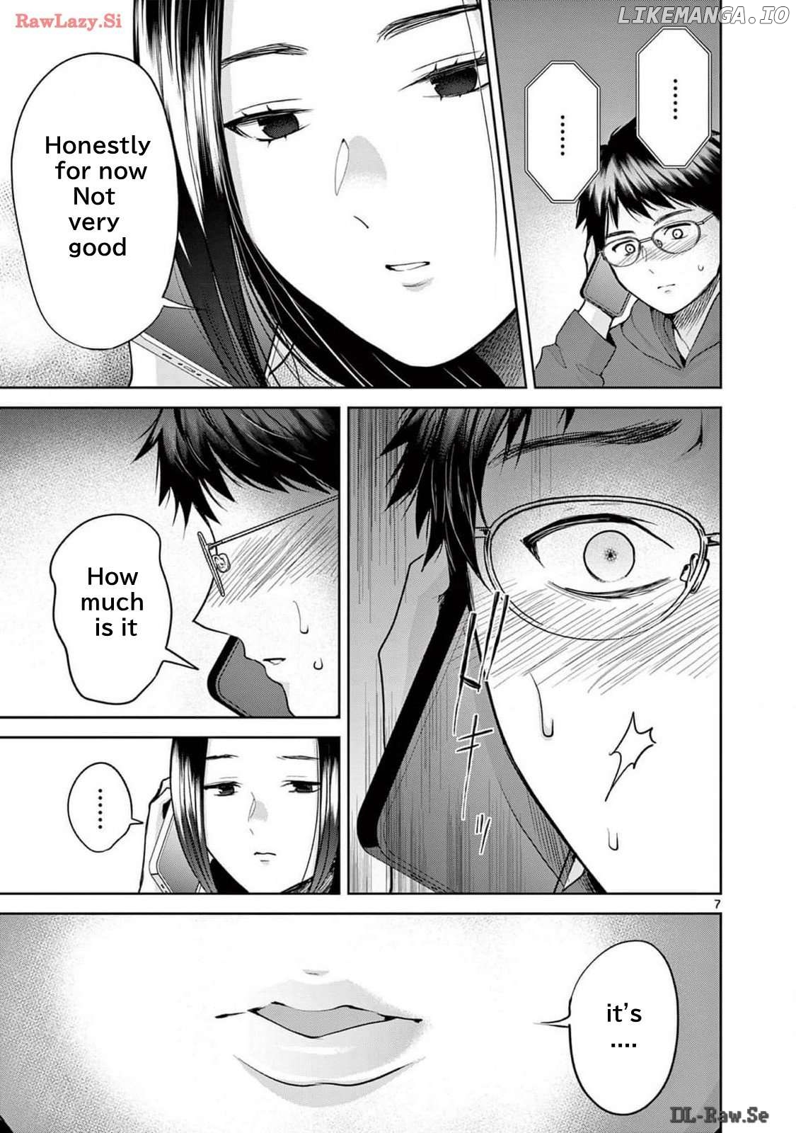 Imada Nakunatte Inai Hito Chapter 30 - page 7