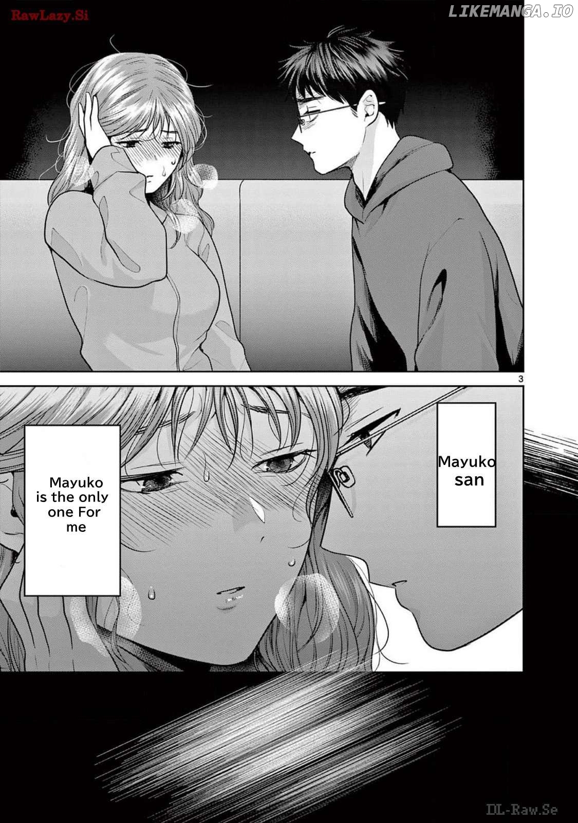 Imada Nakunatte Inai Hito Chapter 31 - page 2
