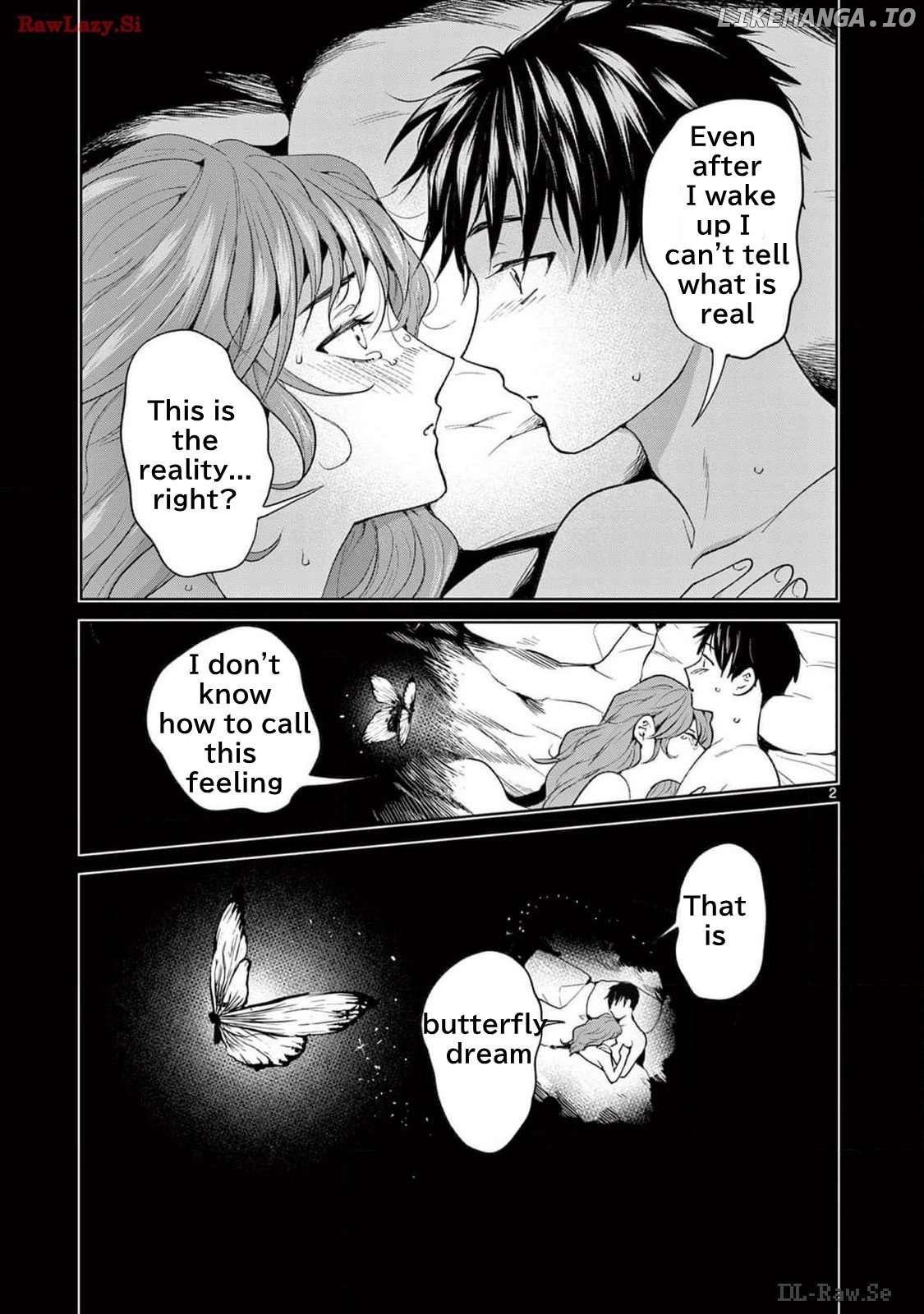 Imada Nakunatte Inai Hito Chapter 31.5 - page 2