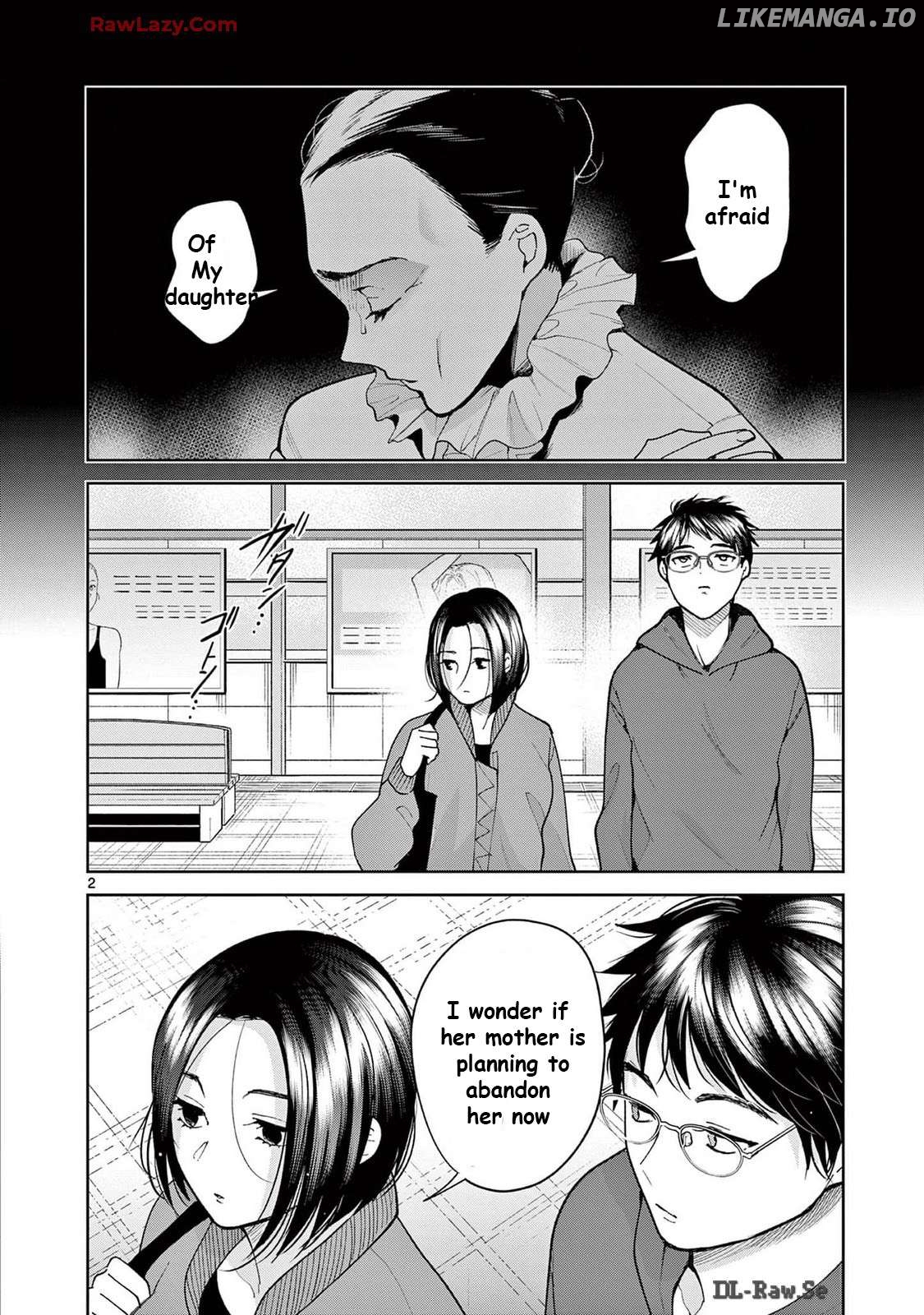 Imada Nakunatte Inai Hito Chapter 37 - page 2