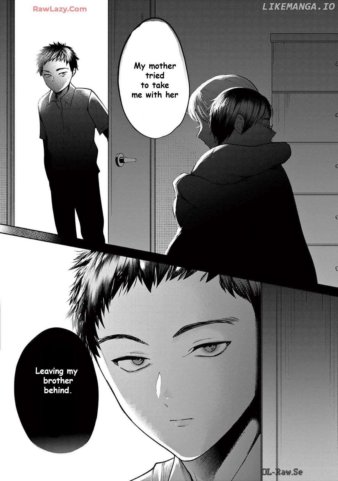 Imada Nakunatte Inai Hito Chapter 37 - page 4