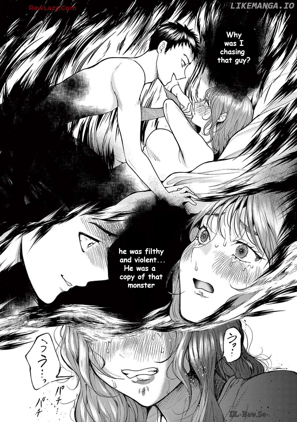 Imada Nakunatte Inai Hito Chapter 37 - page 7