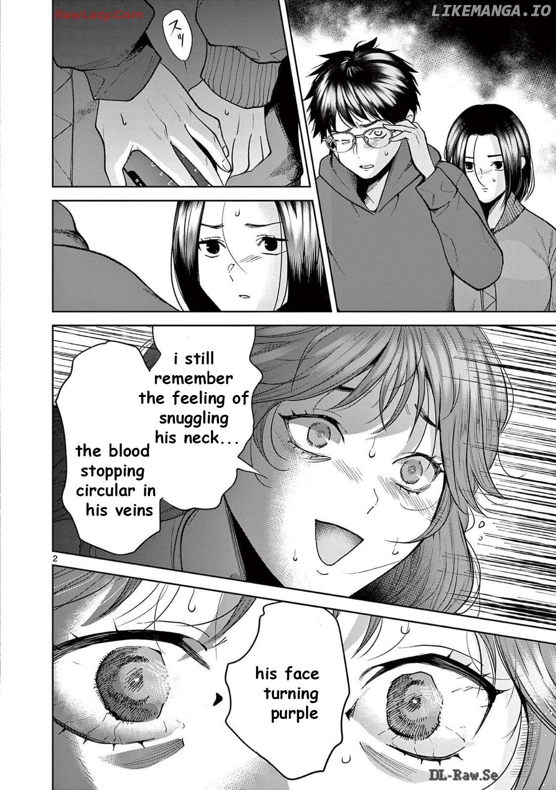 Imada Nakunatte Inai Hito Chapter 38 - page 2