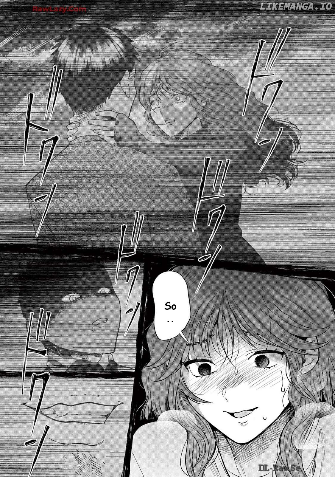 Imada Nakunatte Inai Hito Chapter 38 - page 3