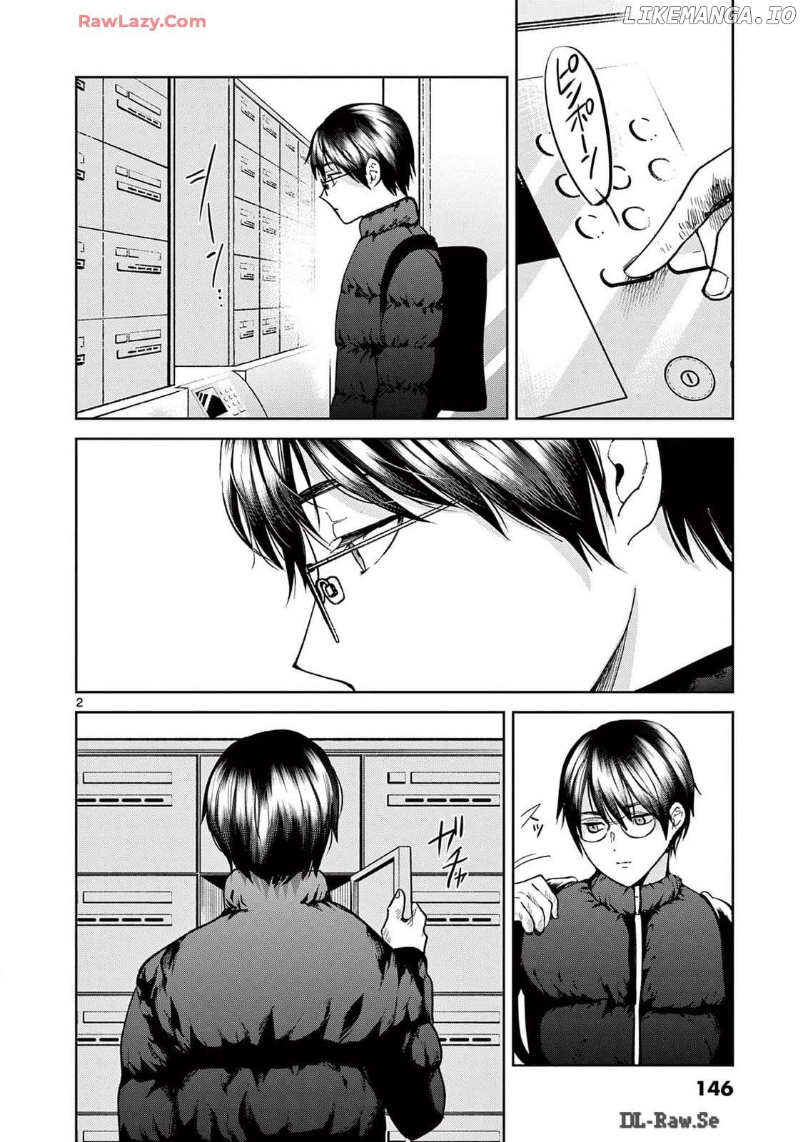 Imada Nakunatte Inai Hito Chapter 39 - page 2