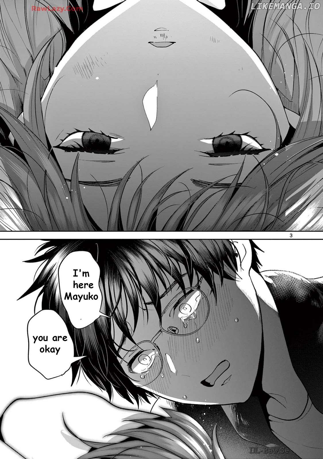 Imada Nakunatte Inai Hito Chapter 40 - page 2