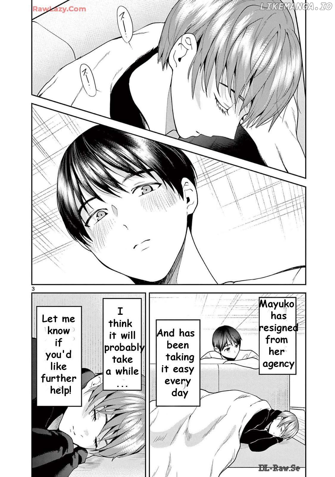 Imada Nakunatte Inai Hito Chapter 40.5 - page 2