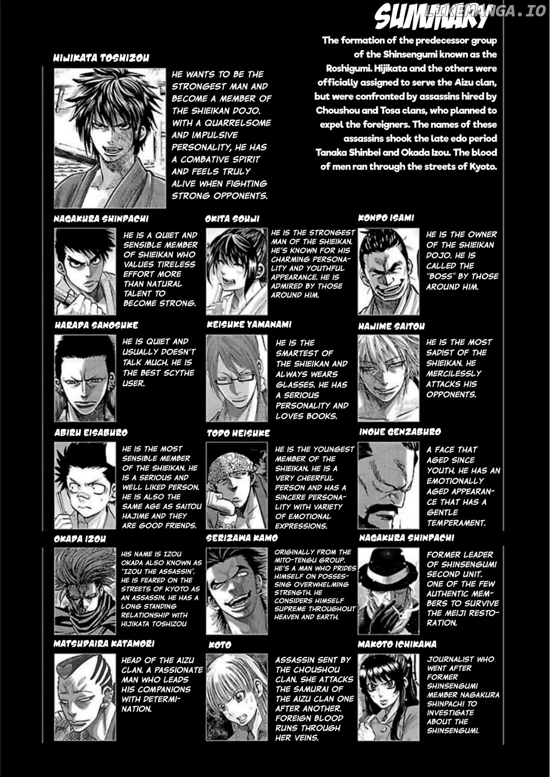 Requiem of the Shogun Chapter 16 - page 3