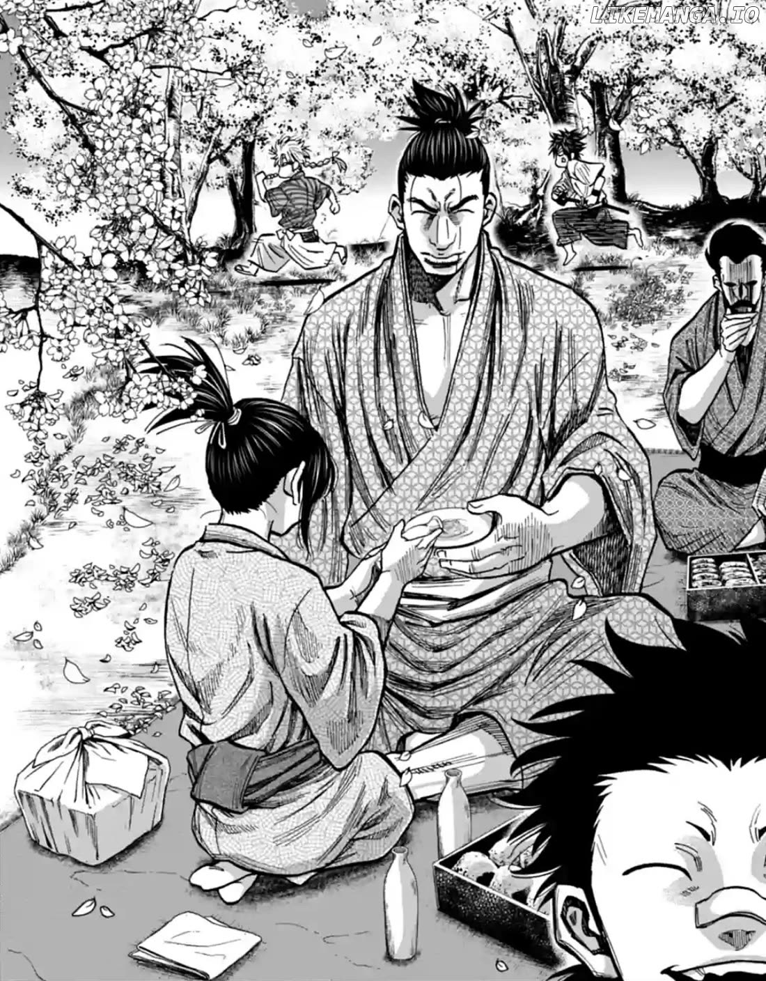 Requiem of the Shogun Chapter 18 - page 2