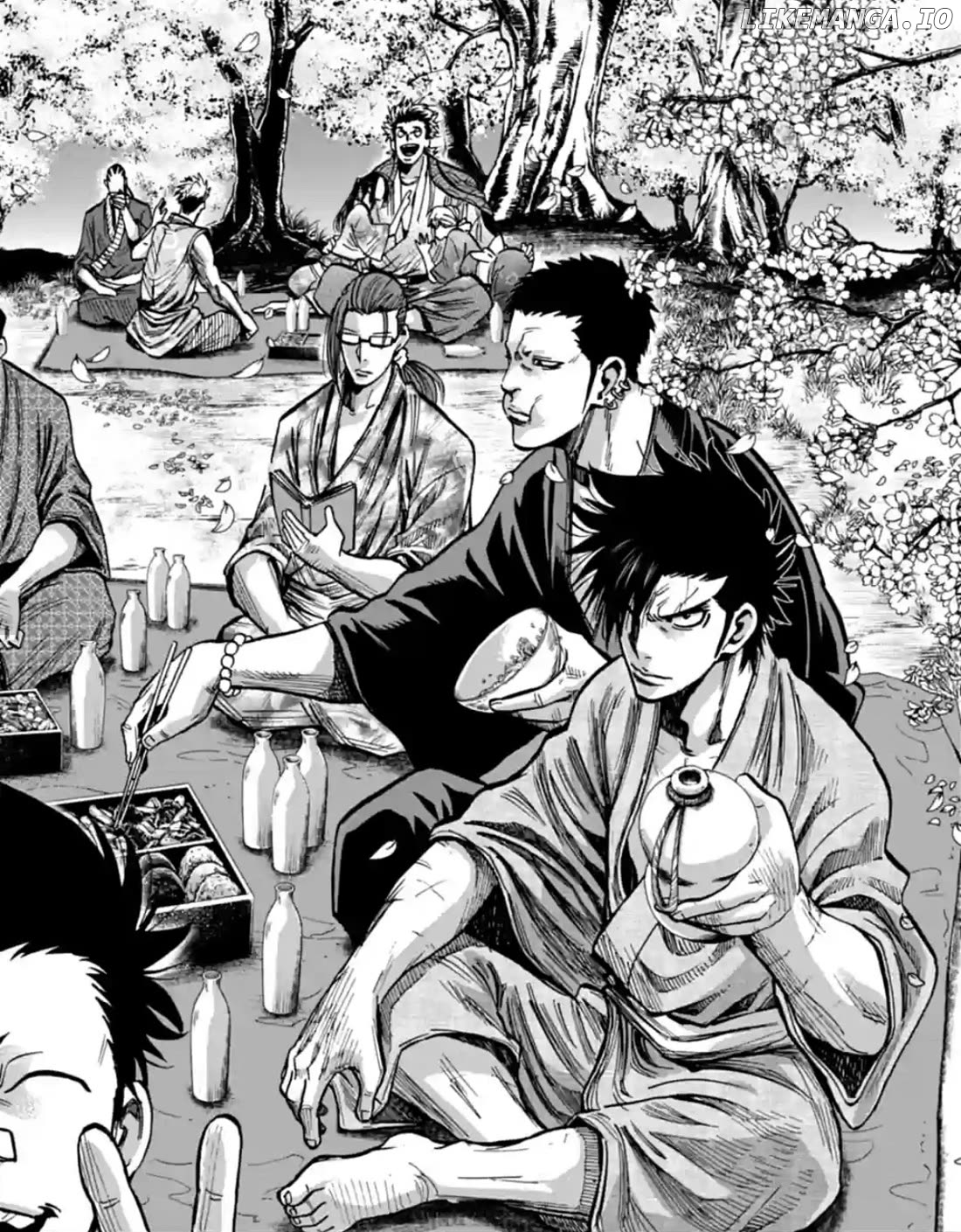 Requiem of the Shogun Chapter 18 - page 3