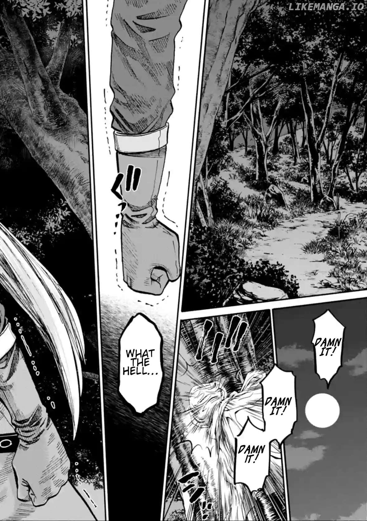 Requiem of the Shogun Chapter 19 - page 2