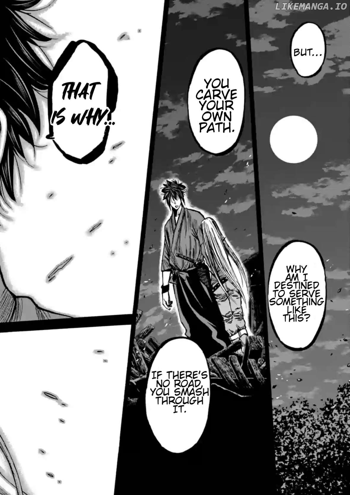 Requiem of the Shogun Chapter 19 - page 8