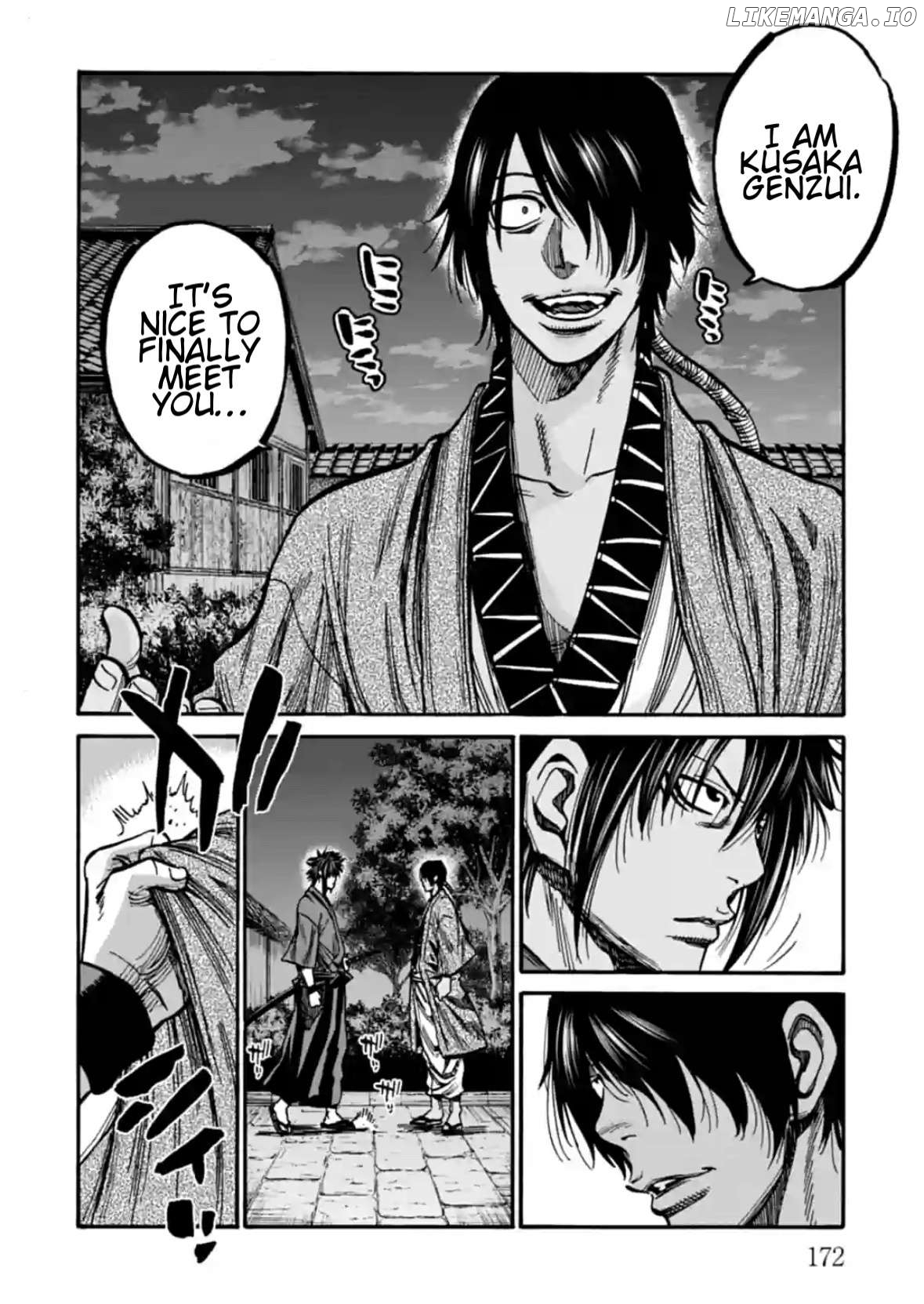 Requiem of the Shogun Chapter 20 - page 5