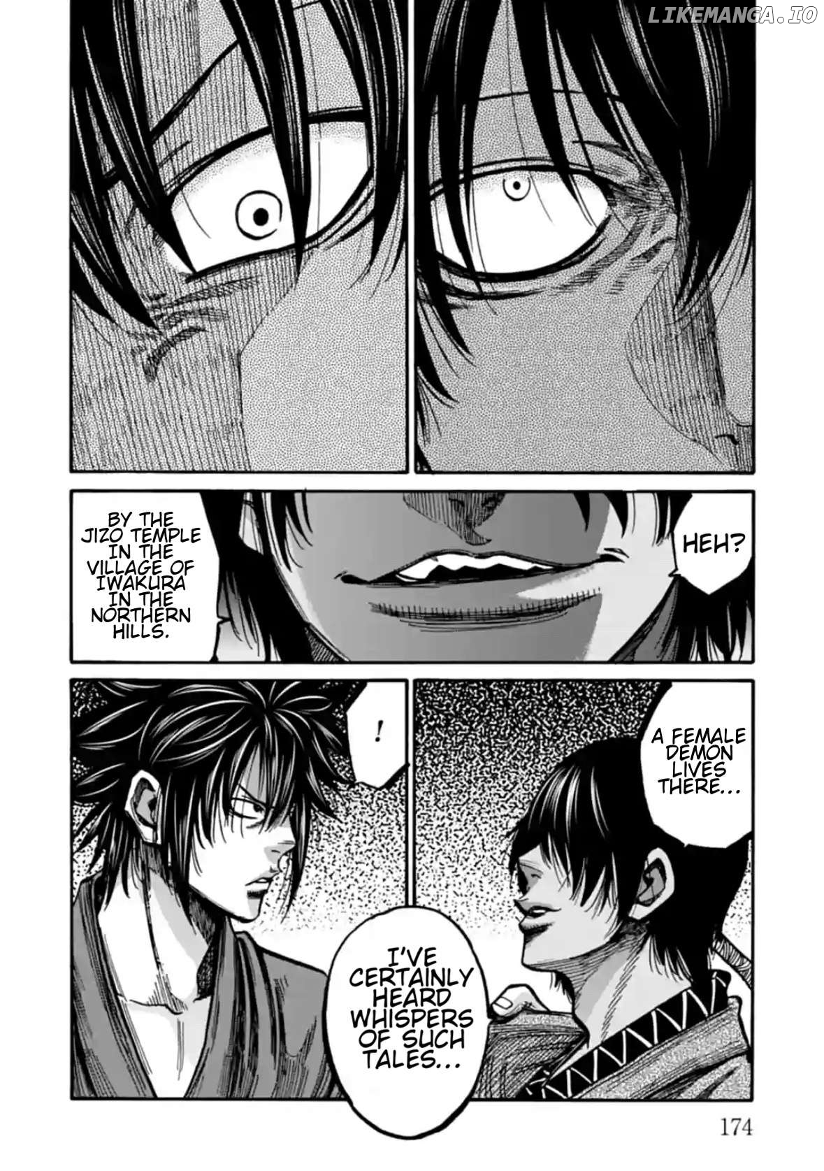 Requiem of the Shogun Chapter 20 - page 7