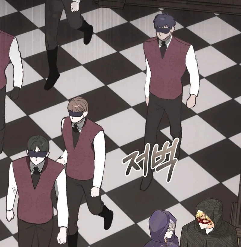 I Quit Being The Male Lead’s Rival Chapter 37 - page 9