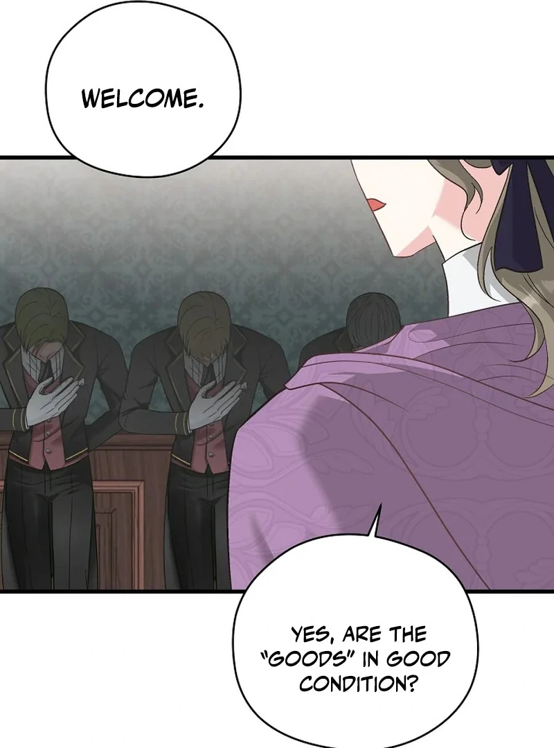 I Quit Being The Male Lead’s Rival Chapter 37 - page 103