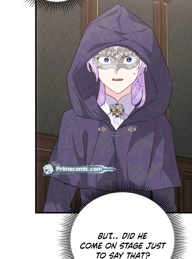 I Quit Being The Male Lead’s Rival Chapter 37 - page 119