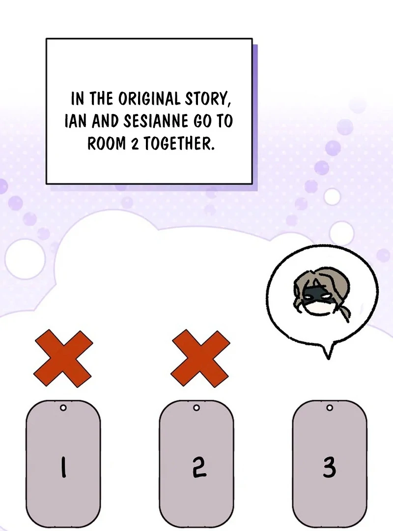 I Quit Being The Male Lead’s Rival Chapter 37 - page 16
