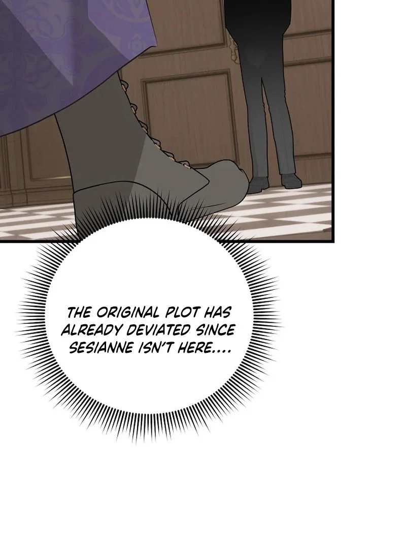 I Quit Being The Male Lead’s Rival Chapter 37 - page 22
