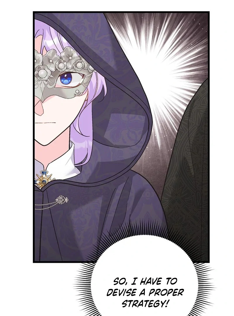 I Quit Being The Male Lead’s Rival Chapter 37 - page 23
