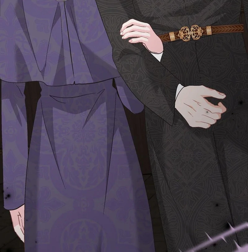 I Quit Being The Male Lead’s Rival Chapter 37 - page 27