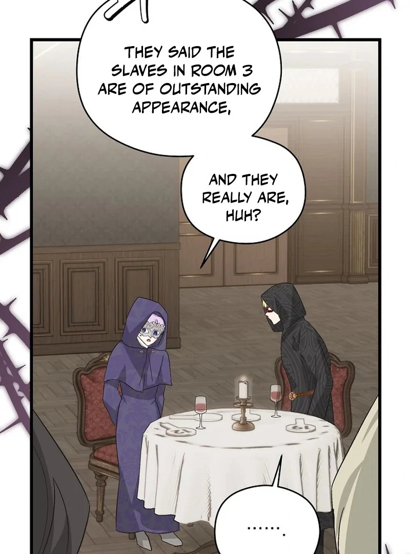I Quit Being The Male Lead’s Rival Chapter 37 - page 32
