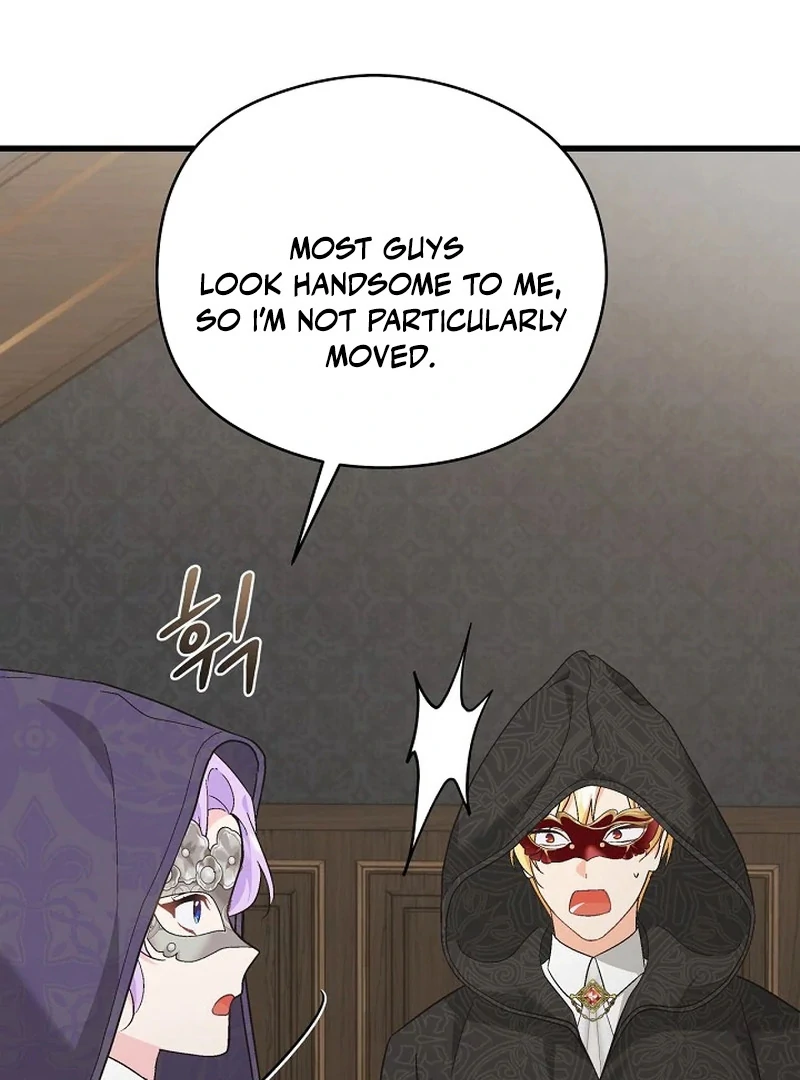 I Quit Being The Male Lead’s Rival Chapter 37 - page 35
