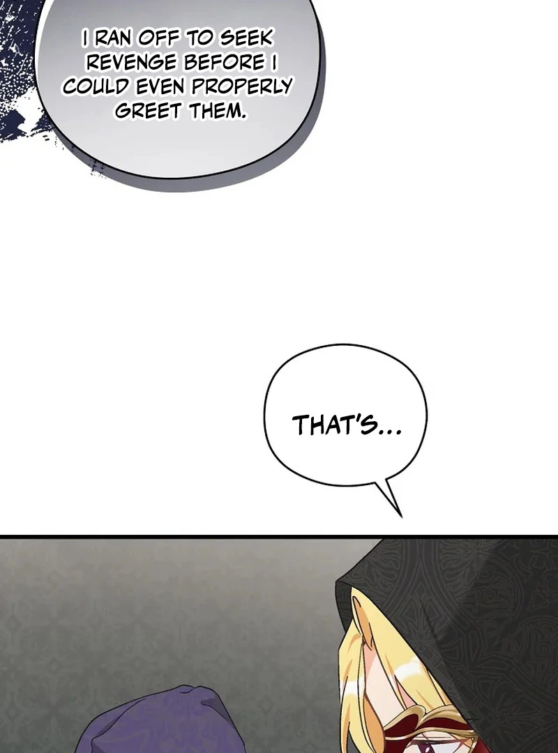 I Quit Being The Male Lead’s Rival Chapter 37 - page 44