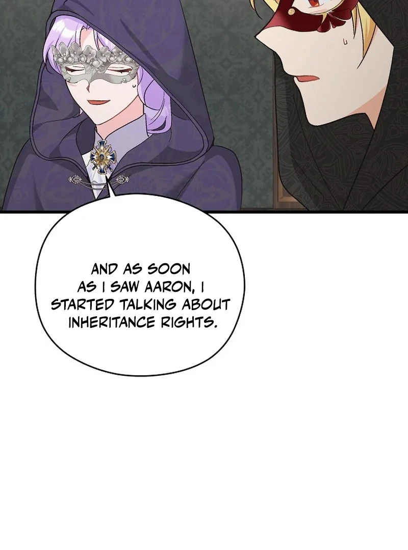 I Quit Being The Male Lead’s Rival Chapter 37 - page 45