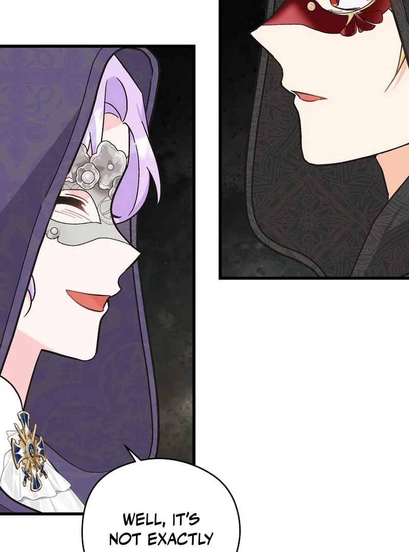 I Quit Being The Male Lead’s Rival Chapter 37 - page 53