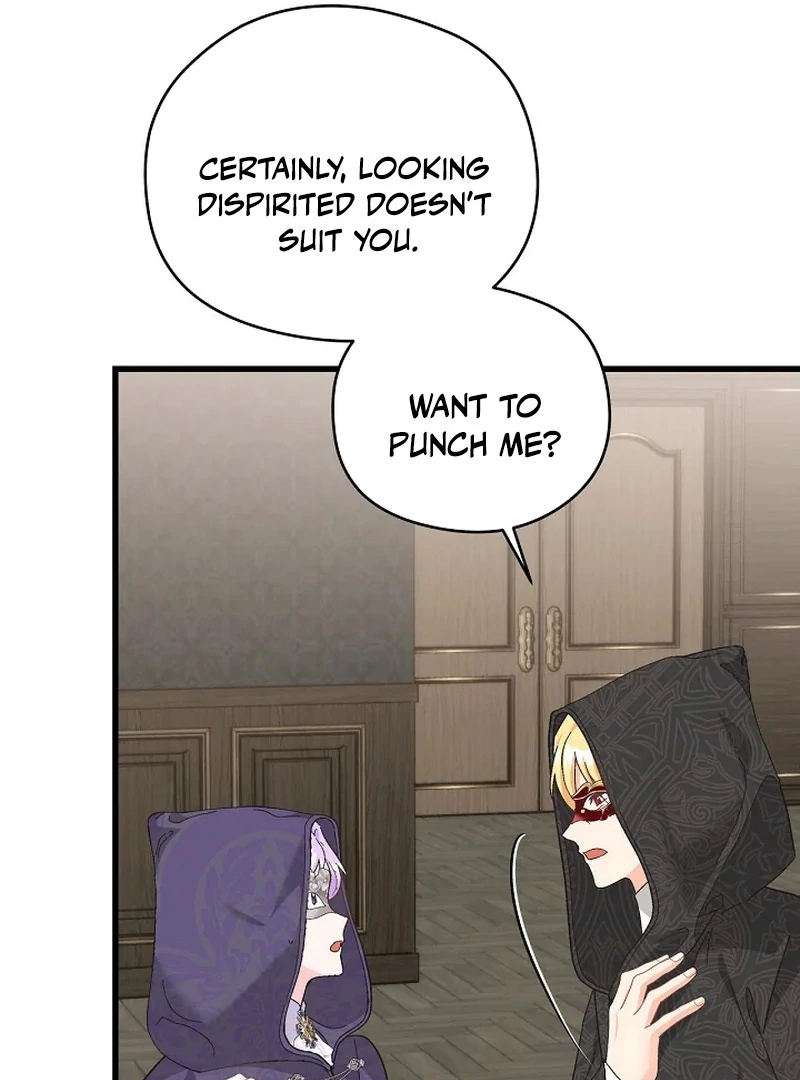 I Quit Being The Male Lead’s Rival Chapter 37 - page 57