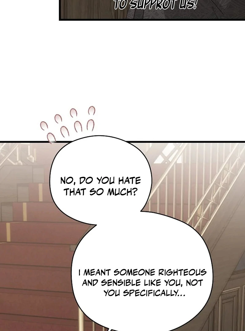 I Quit Being The Male Lead’s Rival Chapter 37 - page 76