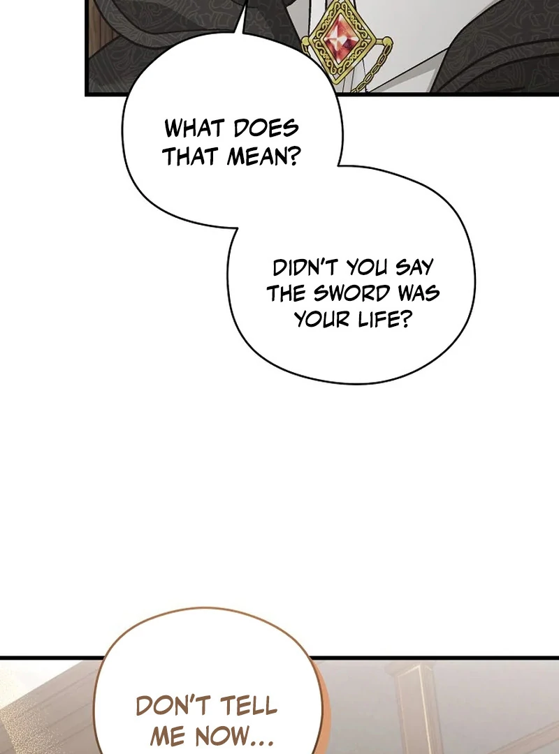 I Quit Being The Male Lead’s Rival Chapter 37 - page 85