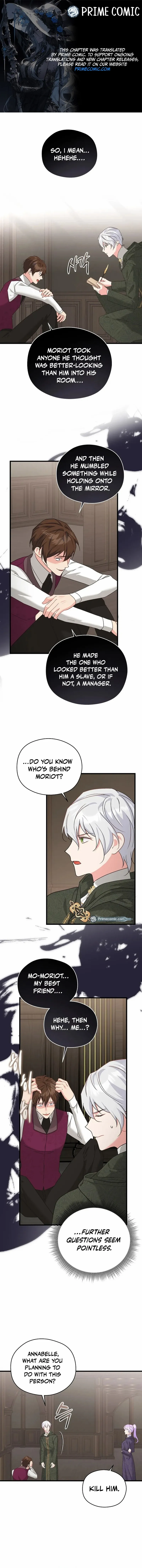 I Quit Being The Male Lead’s Rival Chapter 40 - page 1