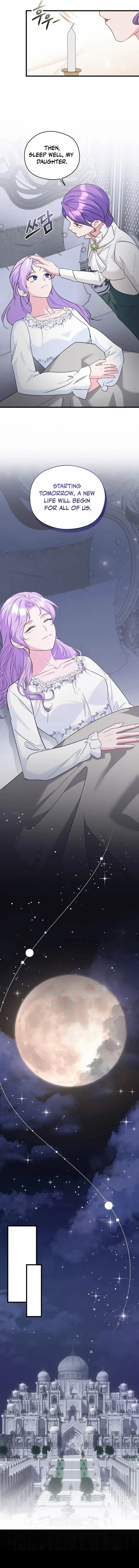 I Quit Being The Male Lead’s Rival Chapter 40 - page 10