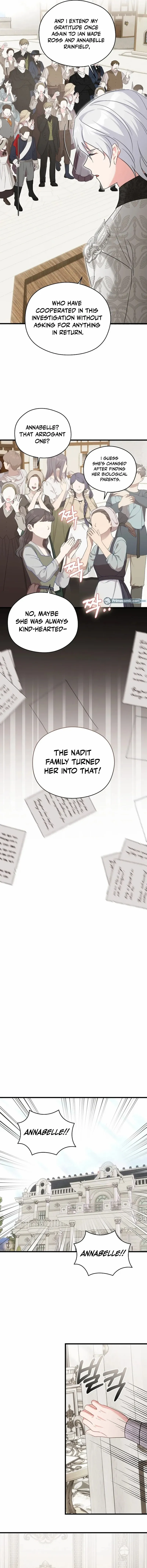 I Quit Being The Male Lead’s Rival Chapter 40 - page 14