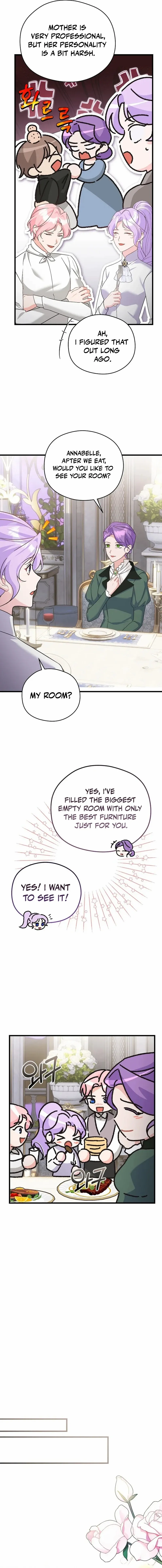 I Quit Being The Male Lead’s Rival Chapter 40 - page 8