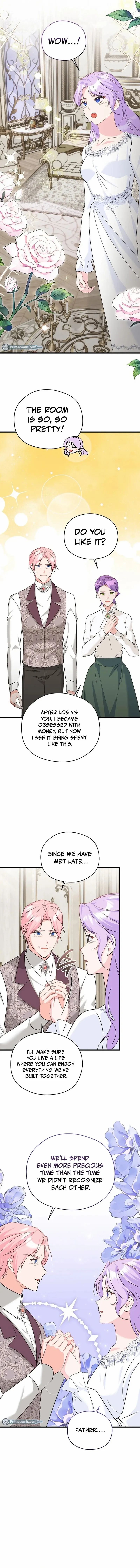 I Quit Being The Male Lead’s Rival Chapter 40 - page 9