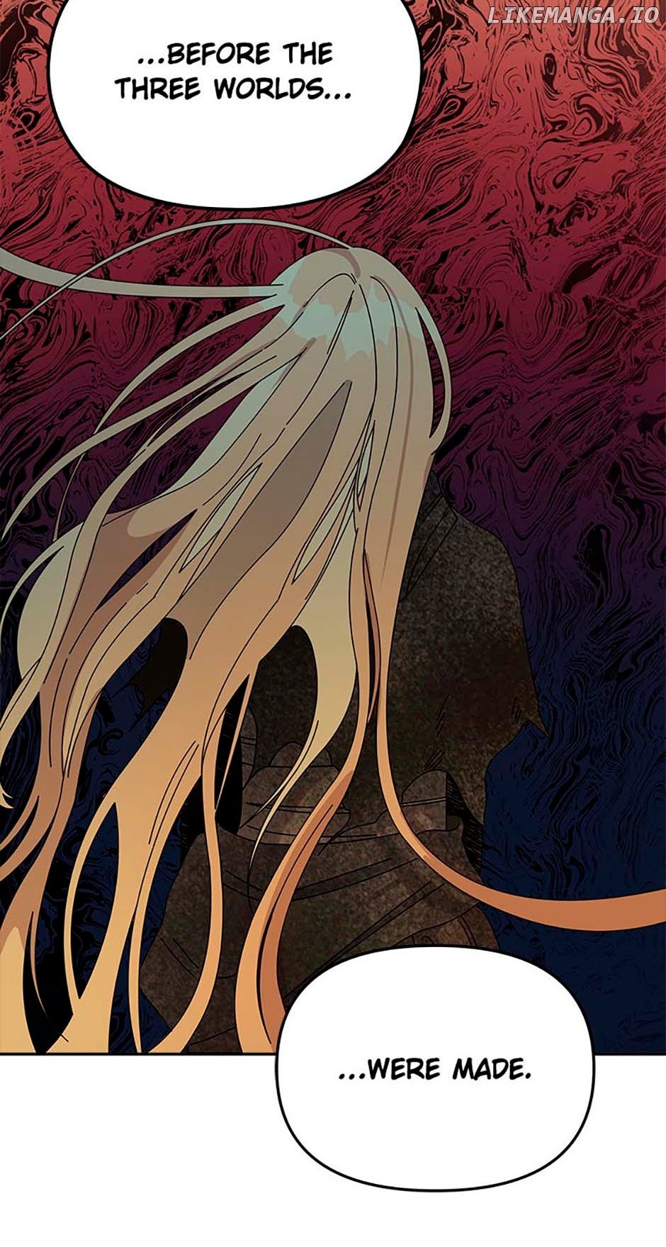 Three Worlds Chapter 49 - page 44