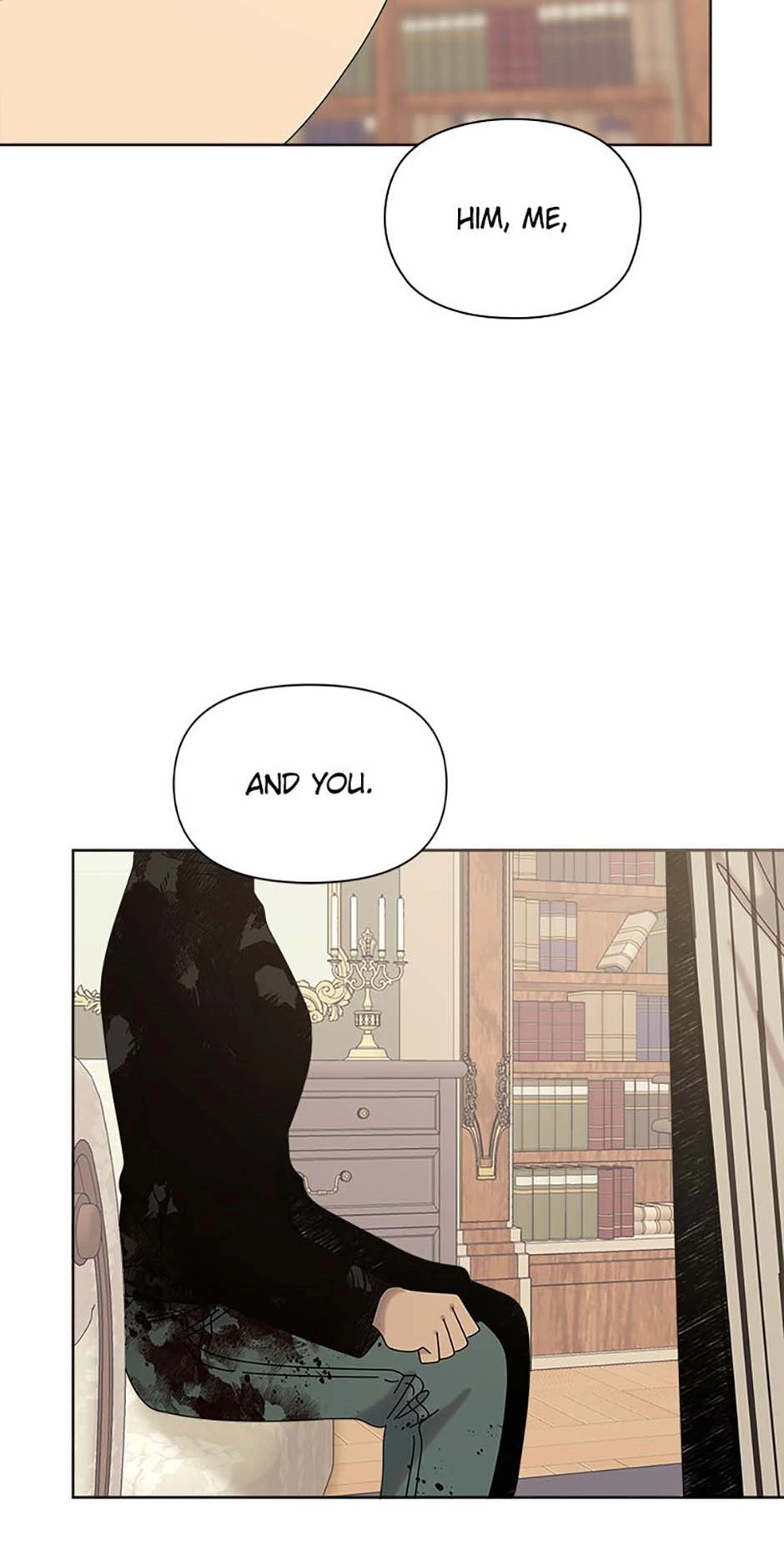 Three Worlds Chapter 49 - page 85