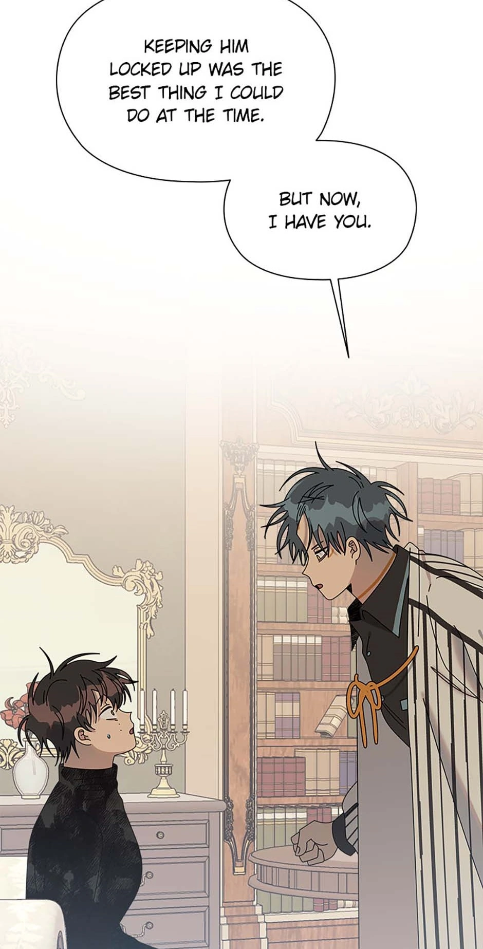 Three Worlds Chapter 49 - page 87