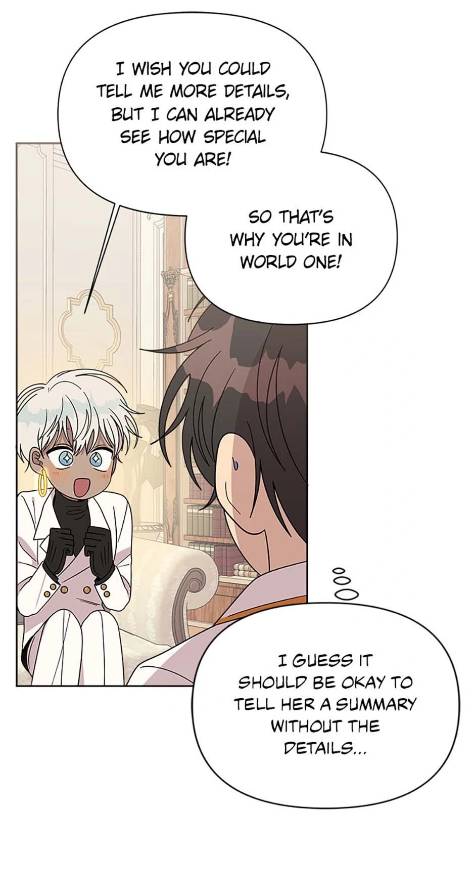 Three Worlds Chapter 52 - page 22