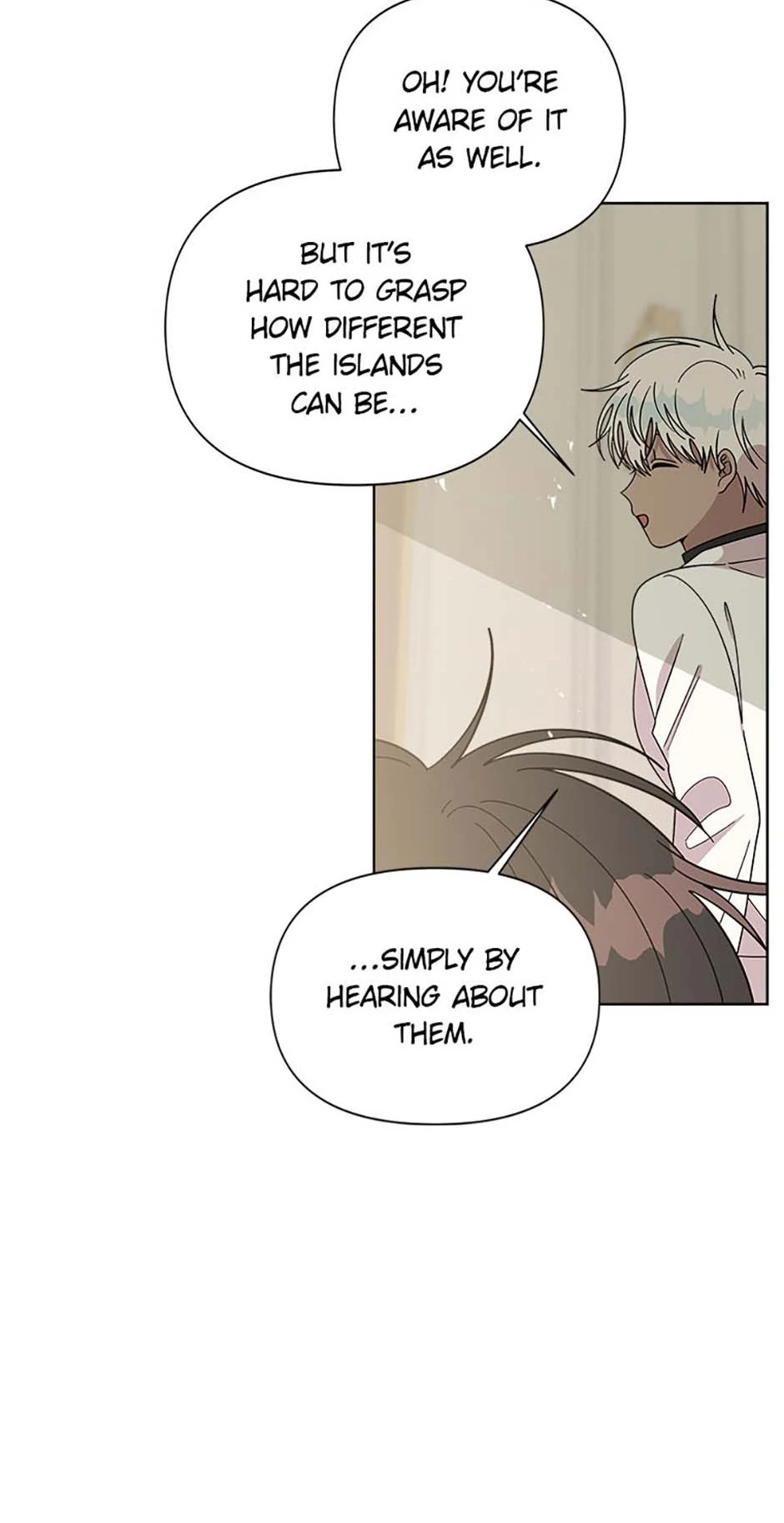 Three Worlds Chapter 52 - page 33