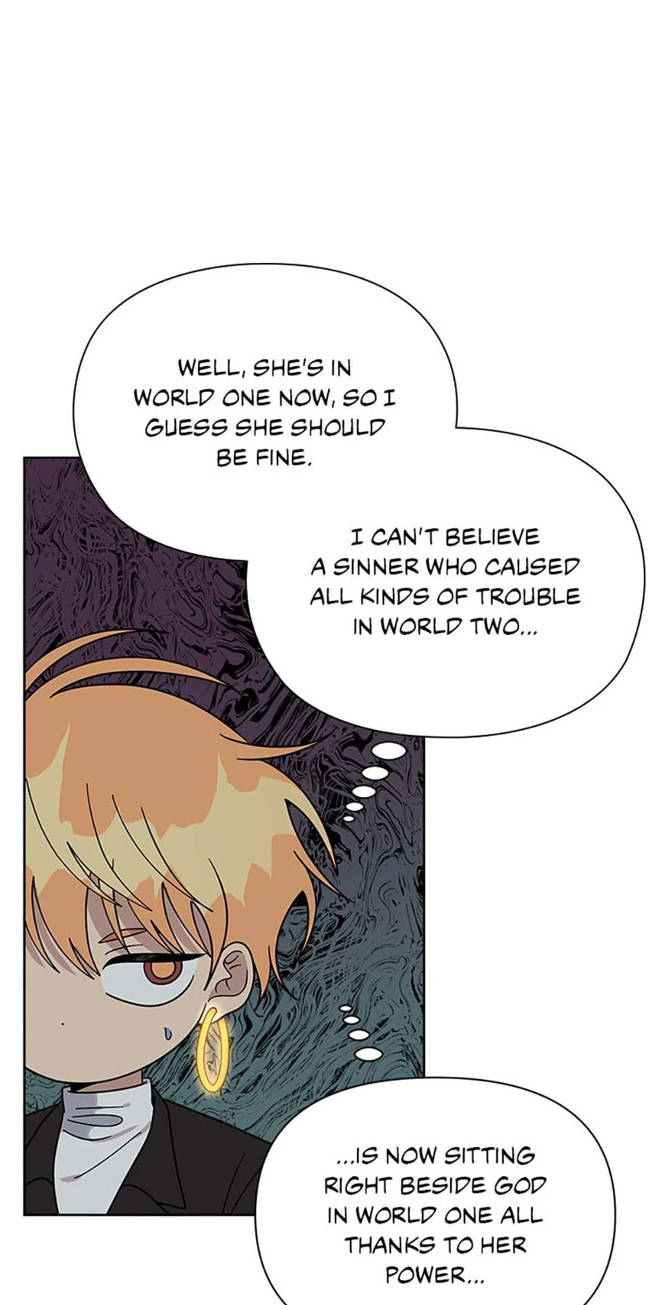 Three Worlds Chapter 53 - page 30