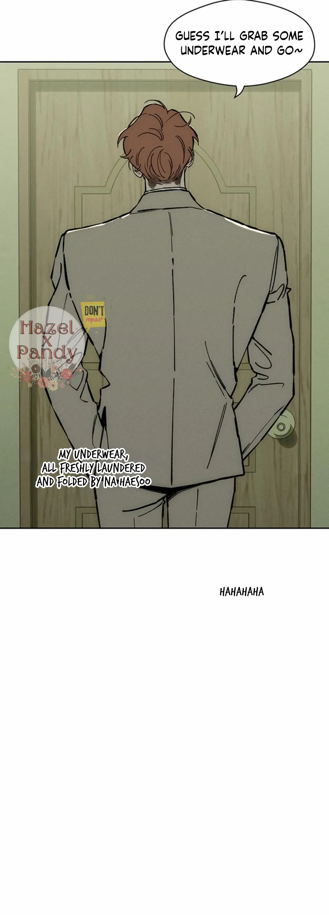 Tears on a Withered Flower Chapter 27 - page 13