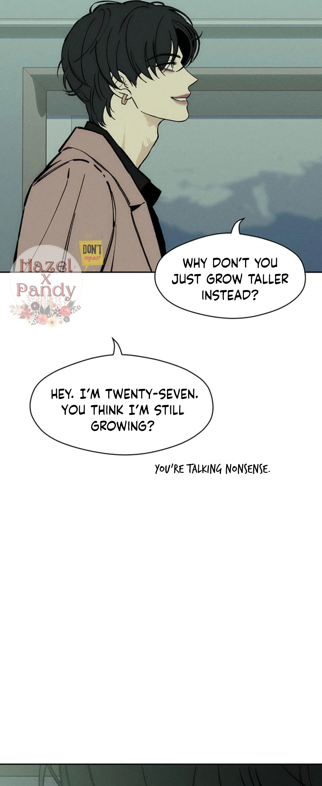 Tears on a Withered Flower Chapter 27 - page 26