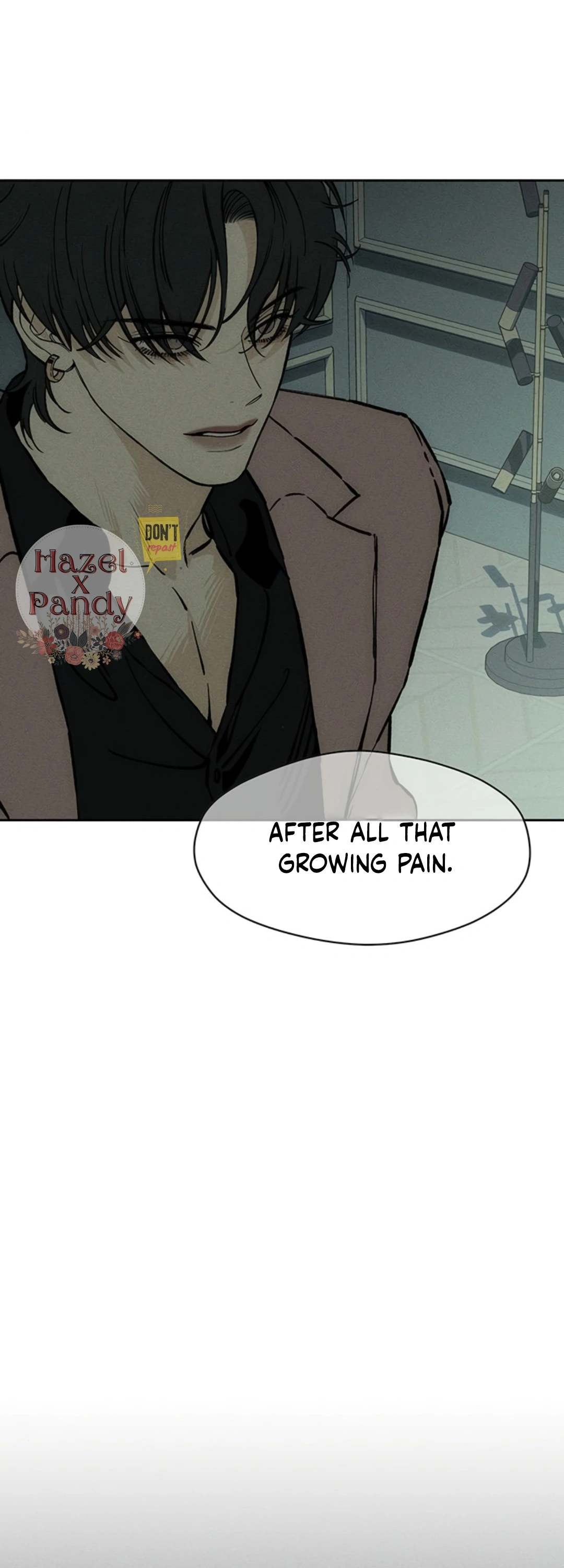 Tears on a Withered Flower Chapter 27 - page 28