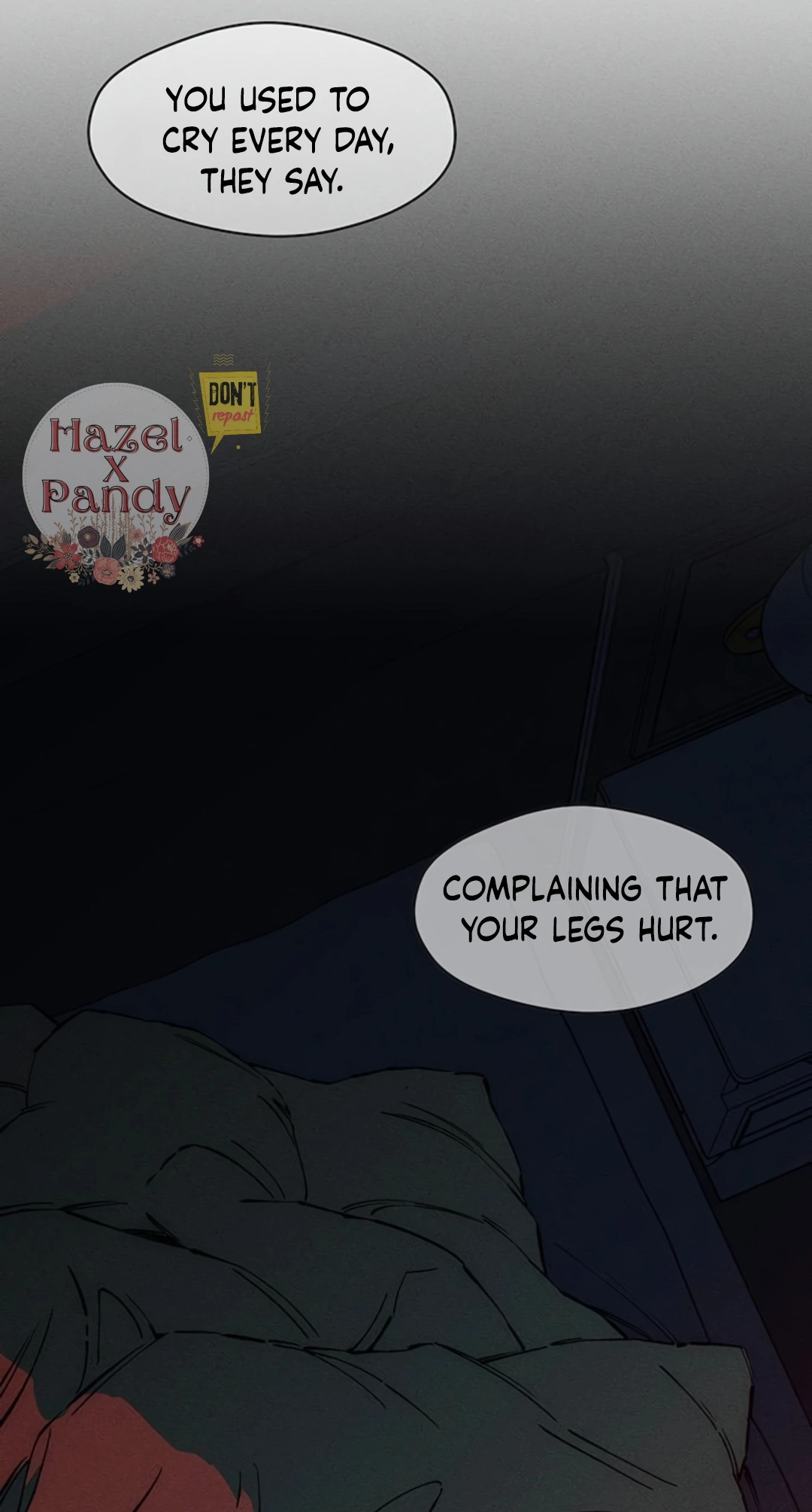 Tears on a Withered Flower Chapter 27 - page 29
