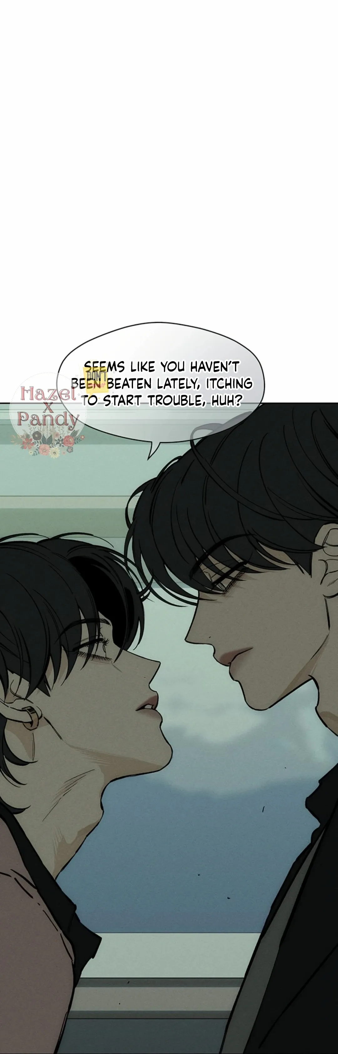 Tears on a Withered Flower Chapter 27 - page 33